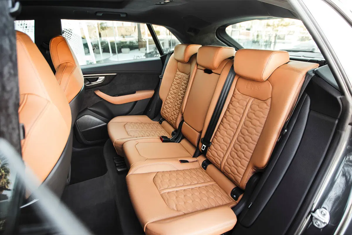 Audi RS Q8 Q8 4.0 mhev quattro tiptronic (35)