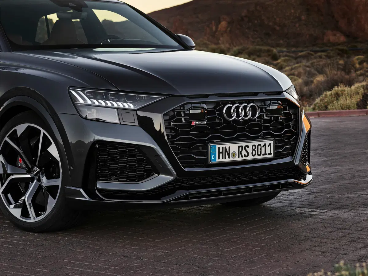Audi RS Q8 Q8 4.0 mhev quattro tiptronic (38)