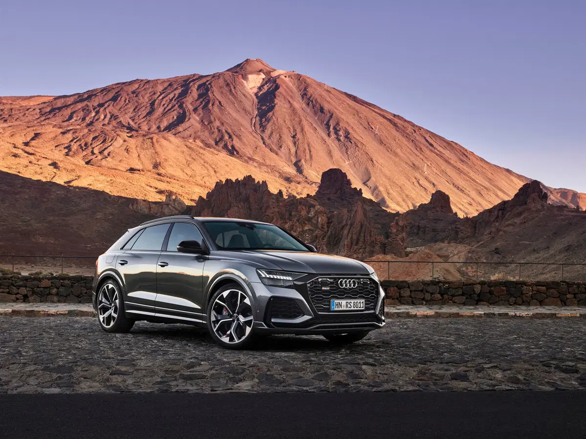 Audi RS Q8 Q8 4.0 mhev quattro tiptronic (17)