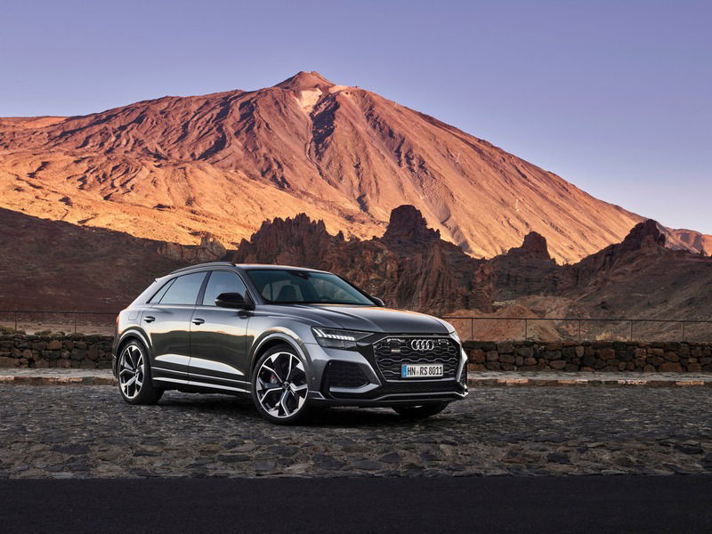 Audi RS Q8