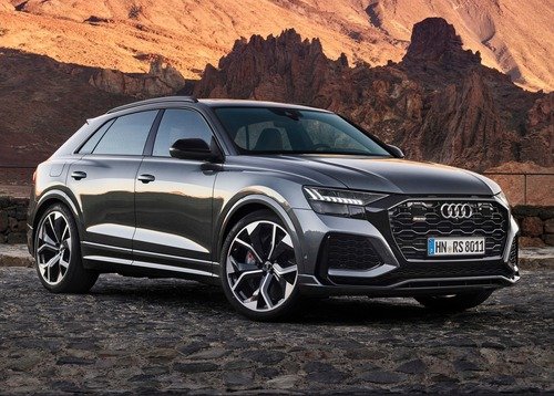 Audi RS Q8 (2019-&gt;&gt;)