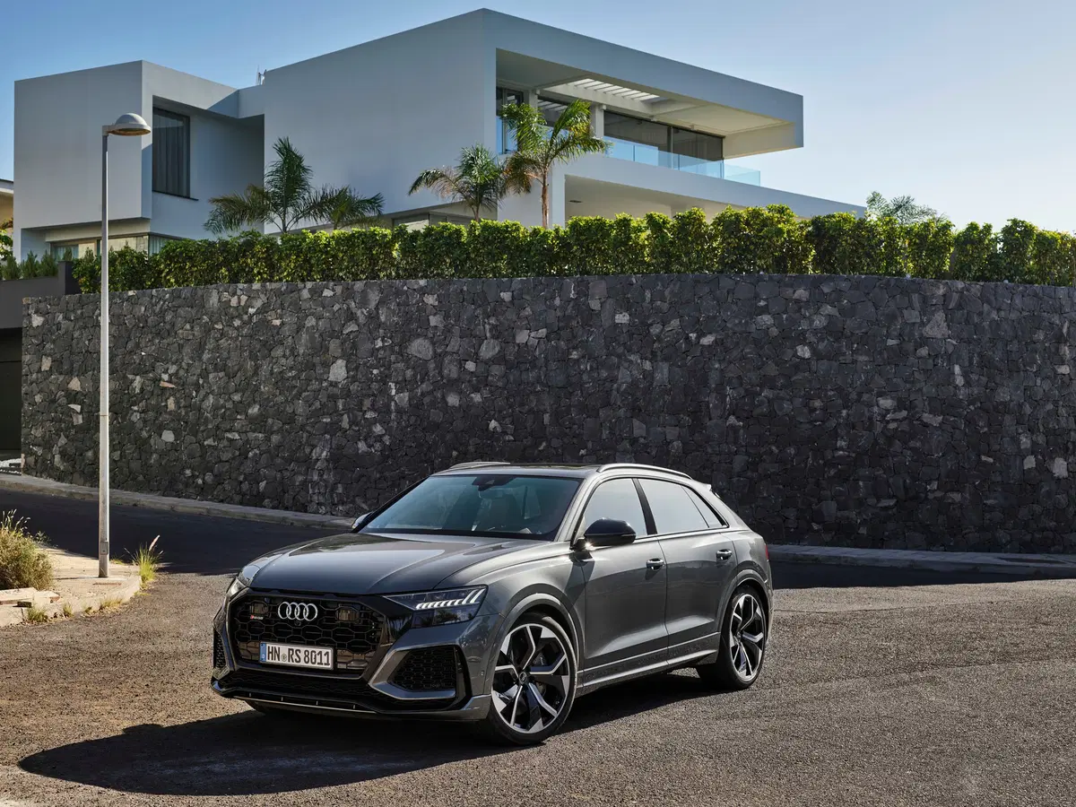 Audi RS Q8 Q8 4.0 mhev quattro tiptronic (22)