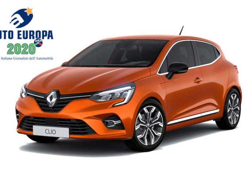 Promozione Renault Clio 2020: 169 euro al mese