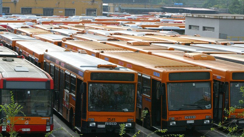 Trasporto Pubblico Locale: 2,2 miliardi alle Regioni per l&#039;acquisto di bus ecologici