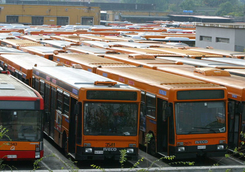 Trasporto Pubblico Locale: 2,2 miliardi alle Regioni per l&#039;acquisto di bus ecologici