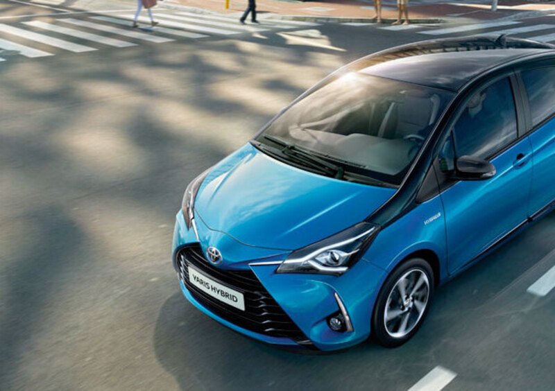Promozione Toyota Yaris 2020: in offerta da 10.810 euro