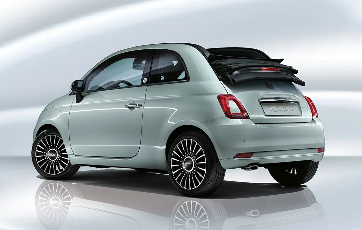 Fiat 500 Hybrid e Fiat Panda Hybrid, le prime ibride di Fiat (5)
