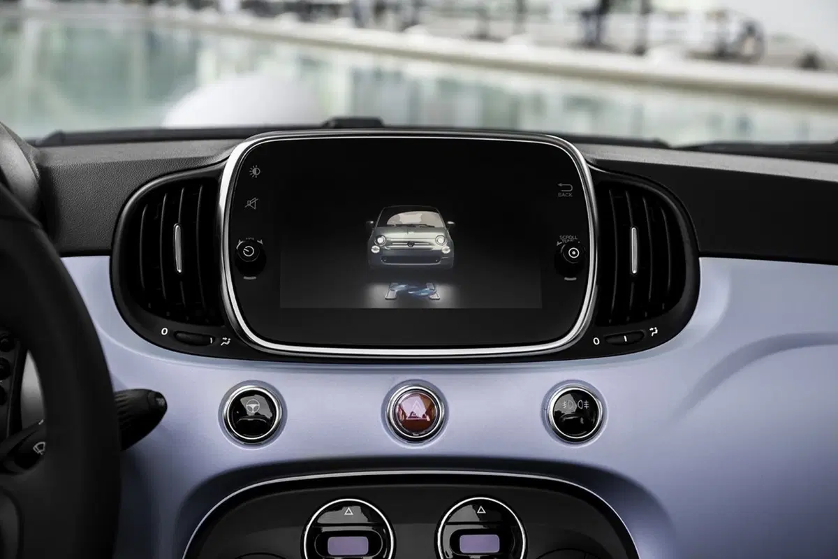 Fiat 500 Hybrid e Fiat Panda Hybrid, le prime ibride di Fiat (6)