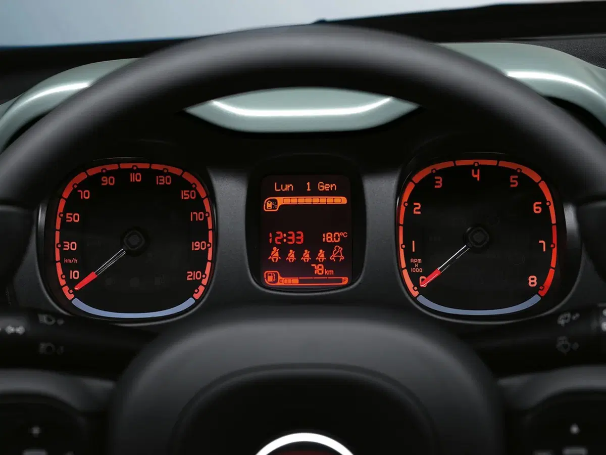 Fiat 500 Hybrid e Fiat Panda Hybrid, le prime ibride di Fiat (7)