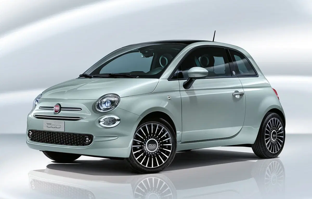 Fiat 500 Hybrid e Fiat Panda Hybrid, le prime ibride di Fiat (10)