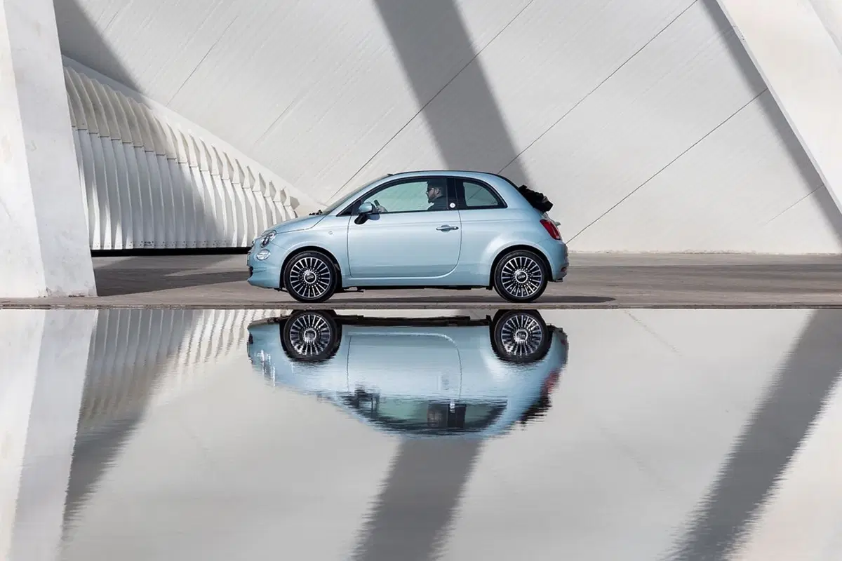 Fiat 500 Hybrid e Fiat Panda Hybrid, le prime ibride di Fiat (15)
