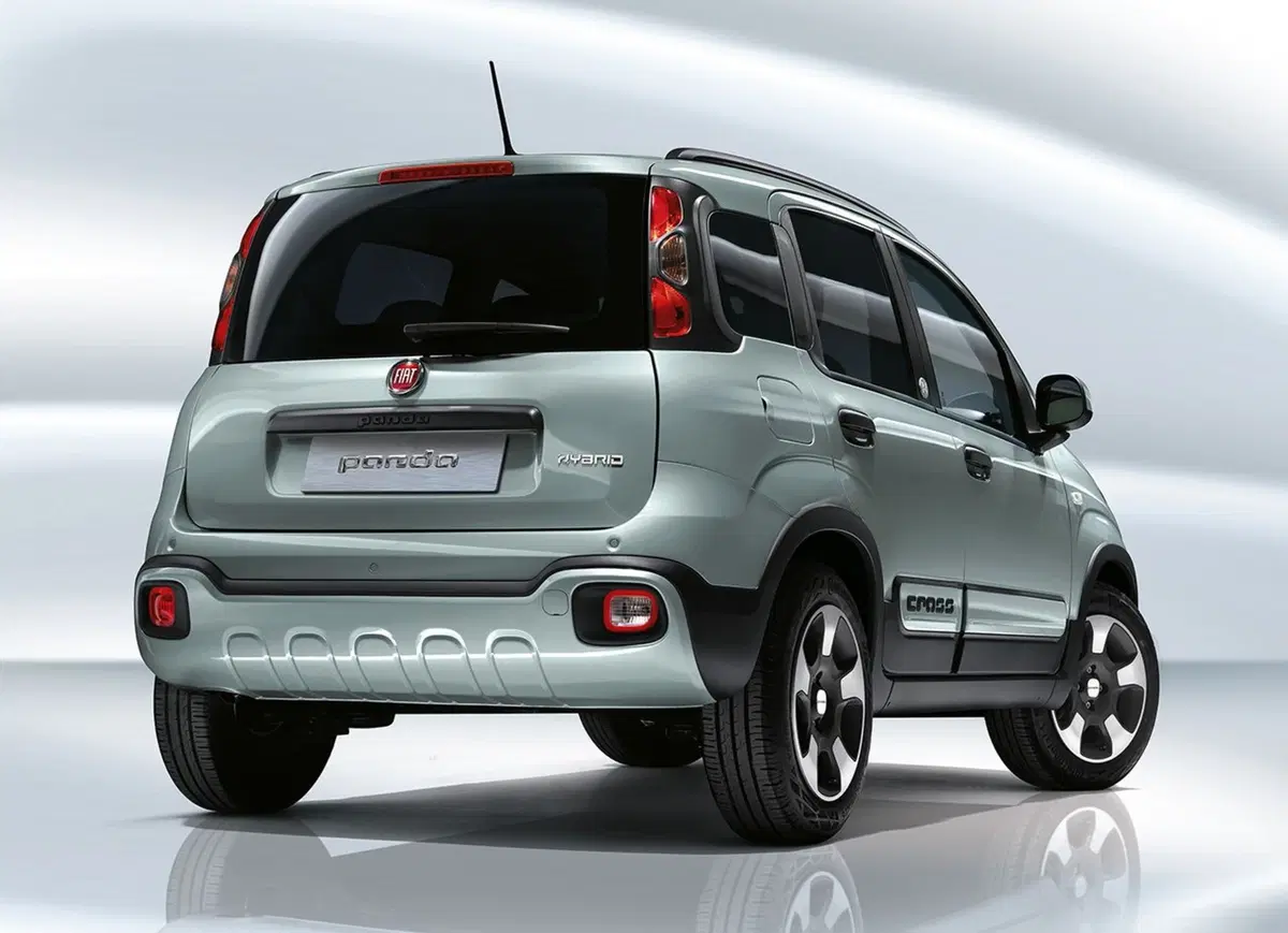 Fiat 500 Hybrid e Fiat Panda Hybrid, le prime ibride di Fiat (16)
