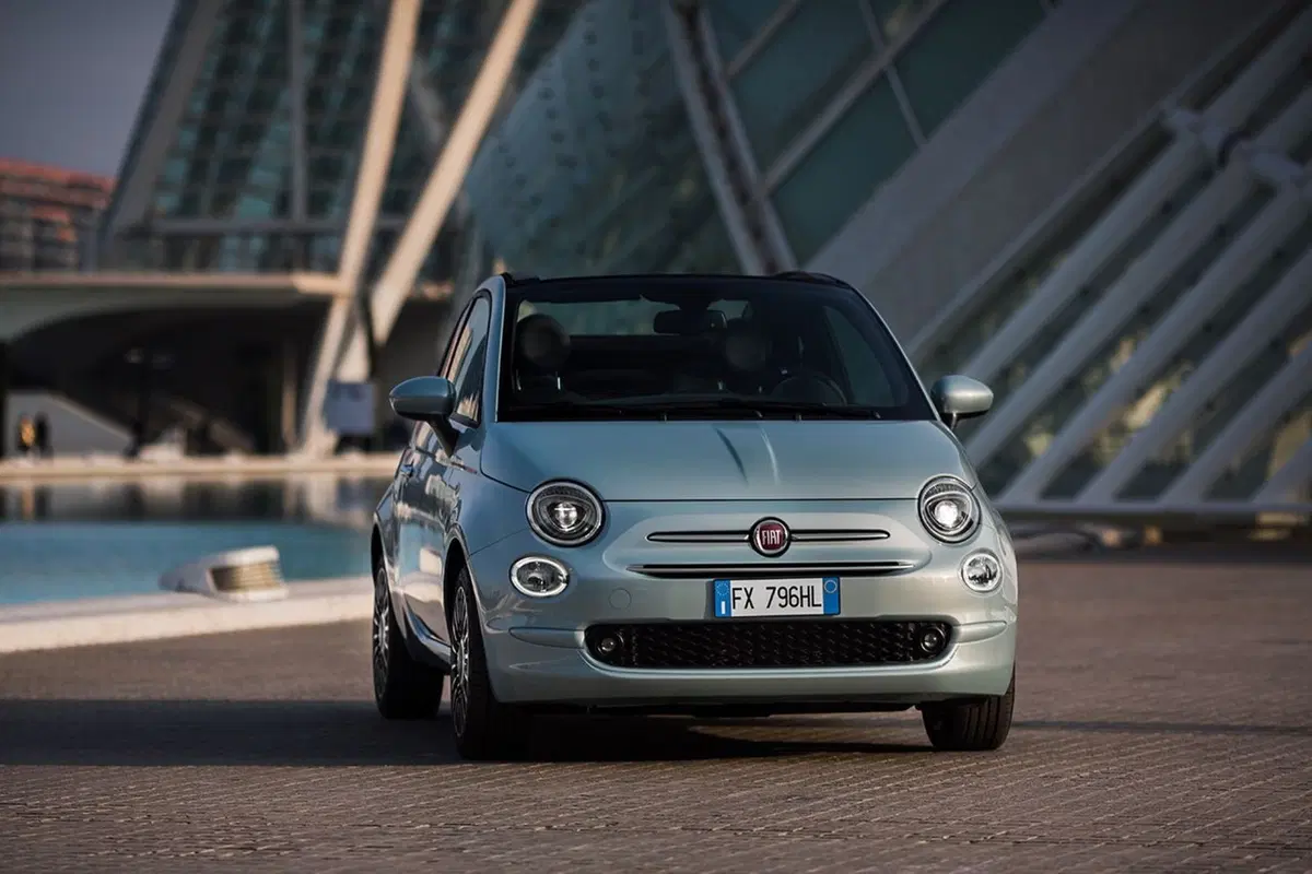 Fiat 500 Hybrid e Fiat Panda Hybrid, le prime ibride di Fiat (20)