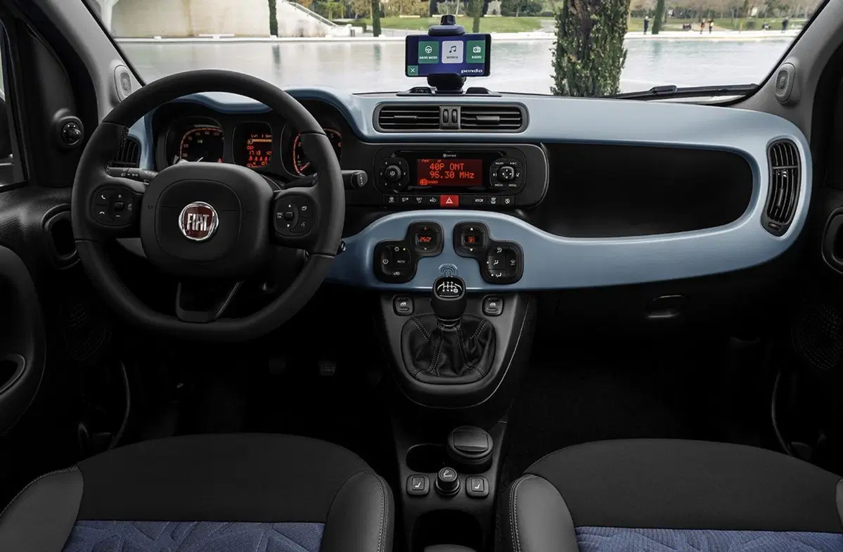 Fiat 500 Hybrid e Fiat Panda Hybrid, le prime ibride di Fiat (23)