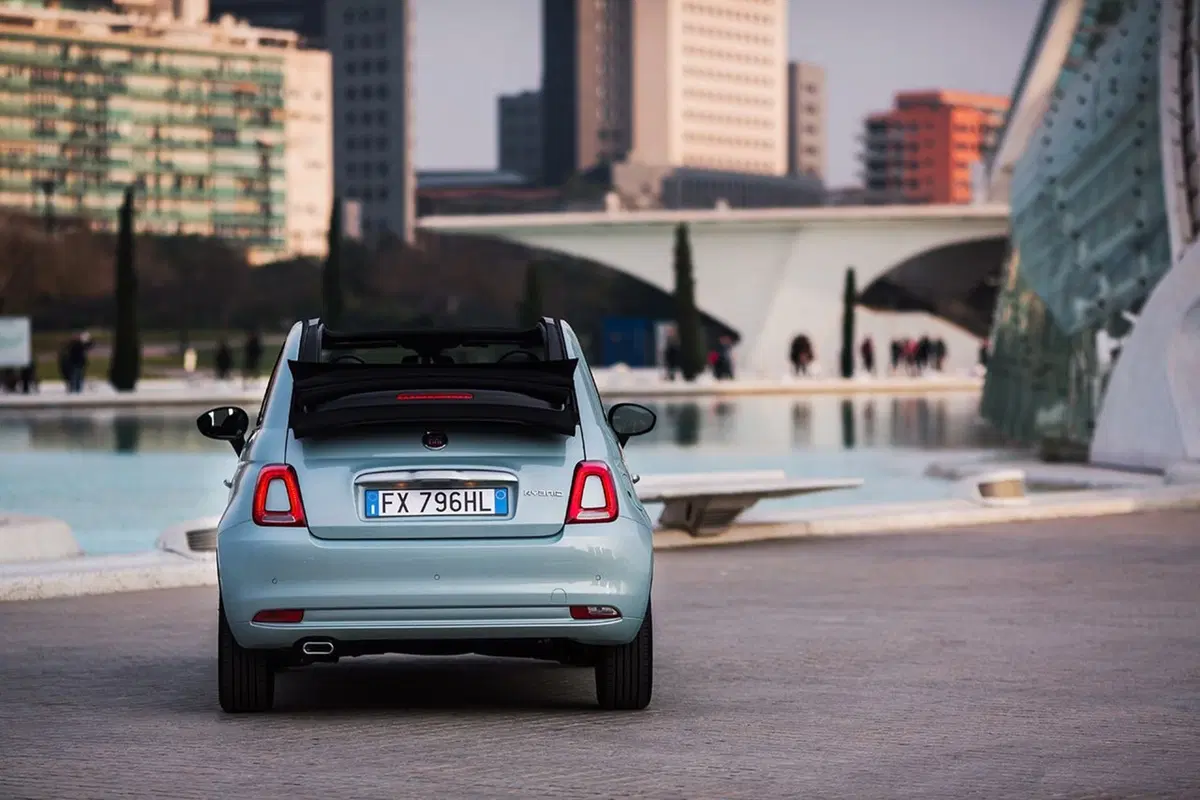 Fiat 500 Hybrid e Fiat Panda Hybrid, le prime ibride di Fiat (22)