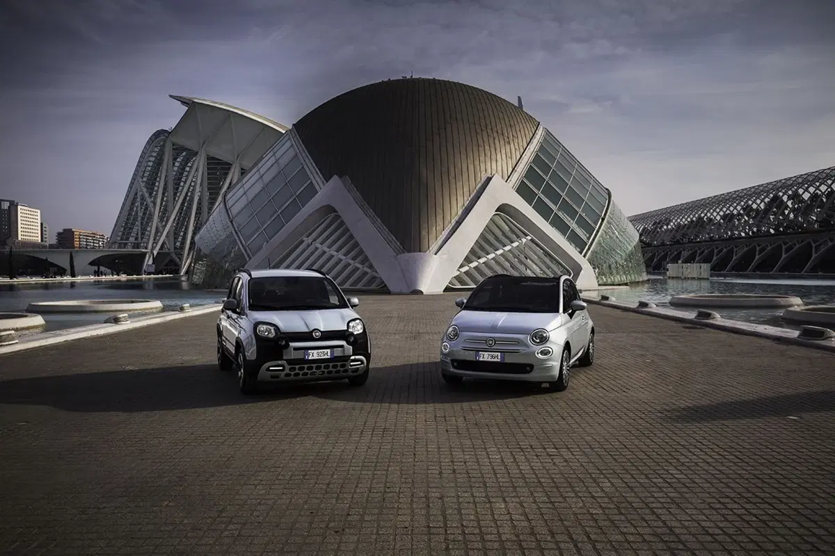 Fiat 500 Hybrid e Fiat Panda Hybrid, le prime ibride di Fiat (25)