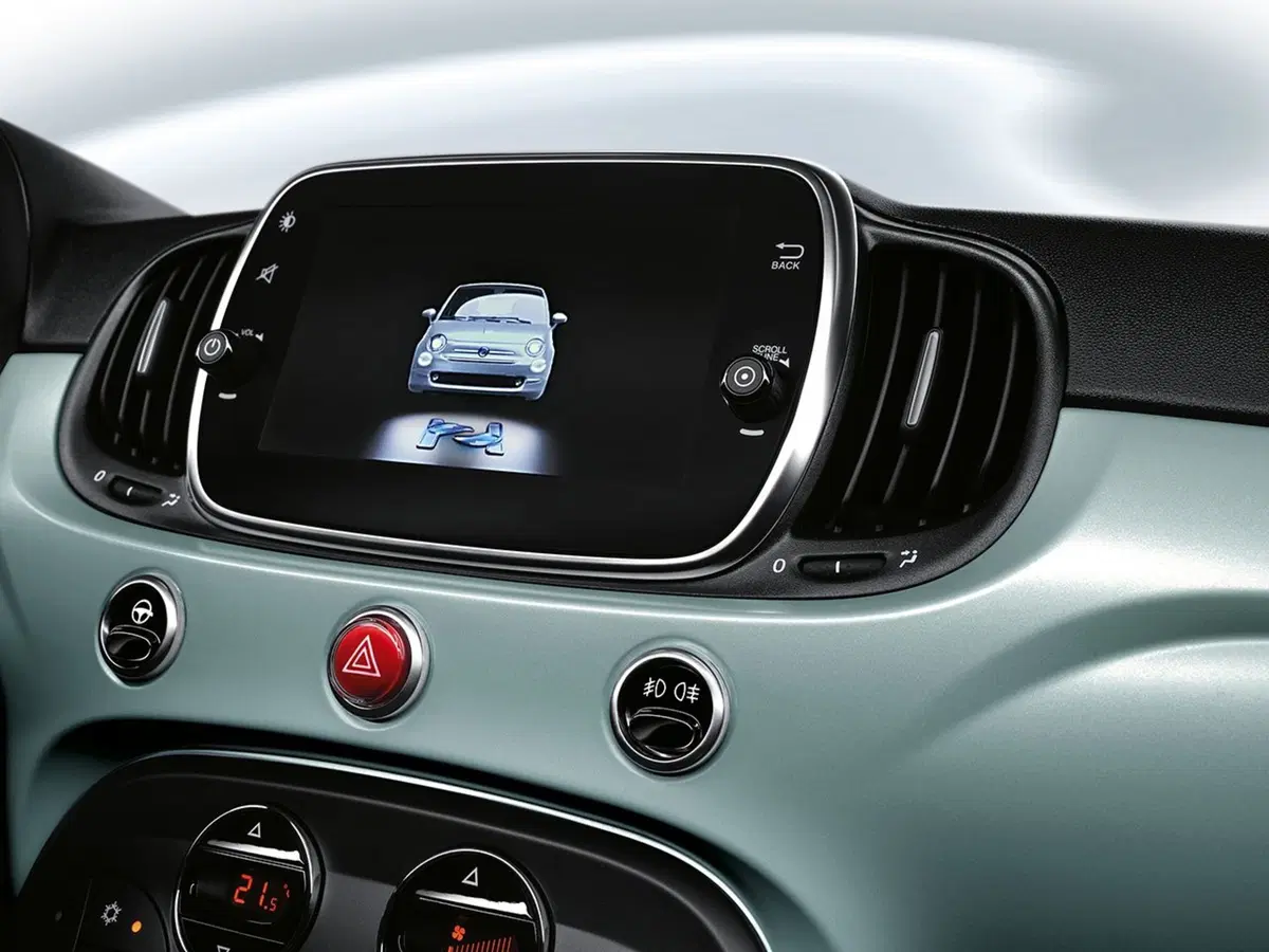 Fiat 500 Hybrid e Fiat Panda Hybrid, le prime ibride di Fiat (26)