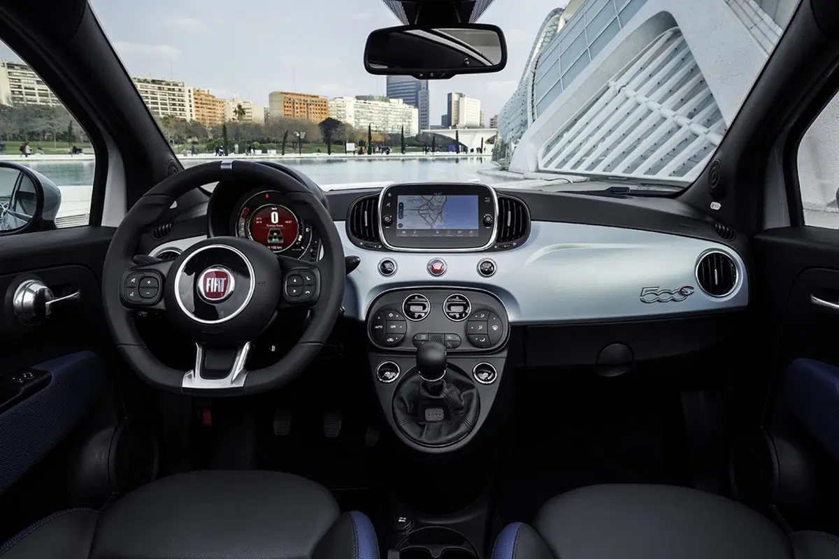 Fiat 500 Hybrid e Fiat Panda Hybrid, le prime ibride di Fiat (28)