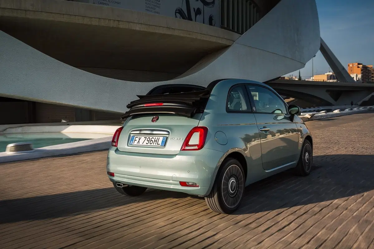 Fiat 500 Hybrid e Fiat Panda Hybrid, le prime ibride di Fiat (30)