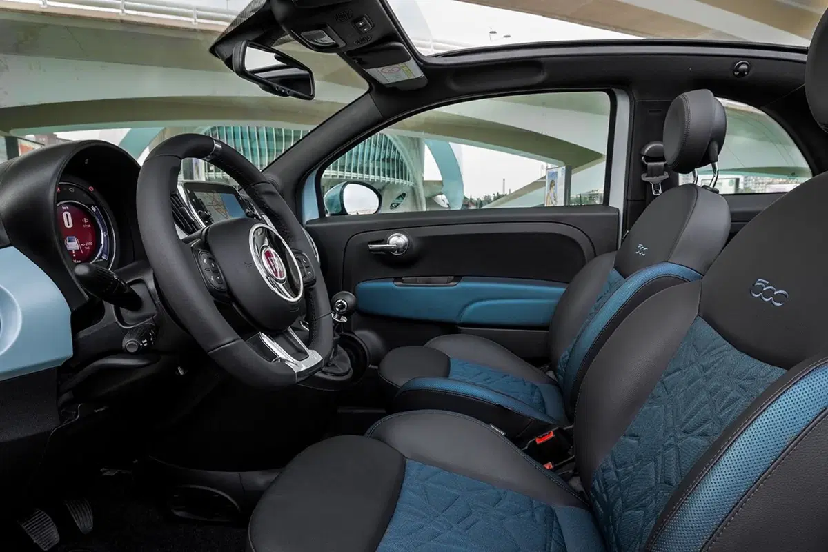 Fiat 500 Hybrid e Fiat Panda Hybrid, le prime ibride di Fiat (31)