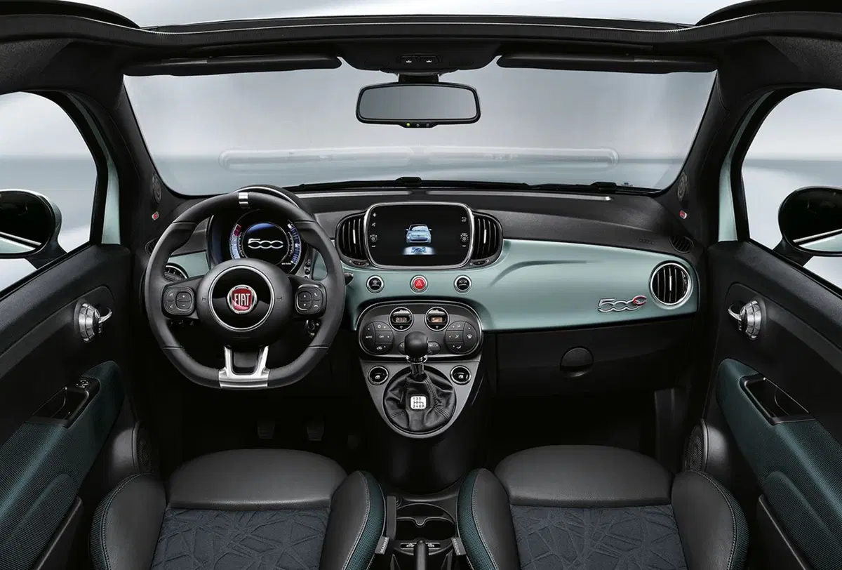 Fiat 500 Hybrid e Fiat Panda Hybrid, le prime ibride di Fiat (34)