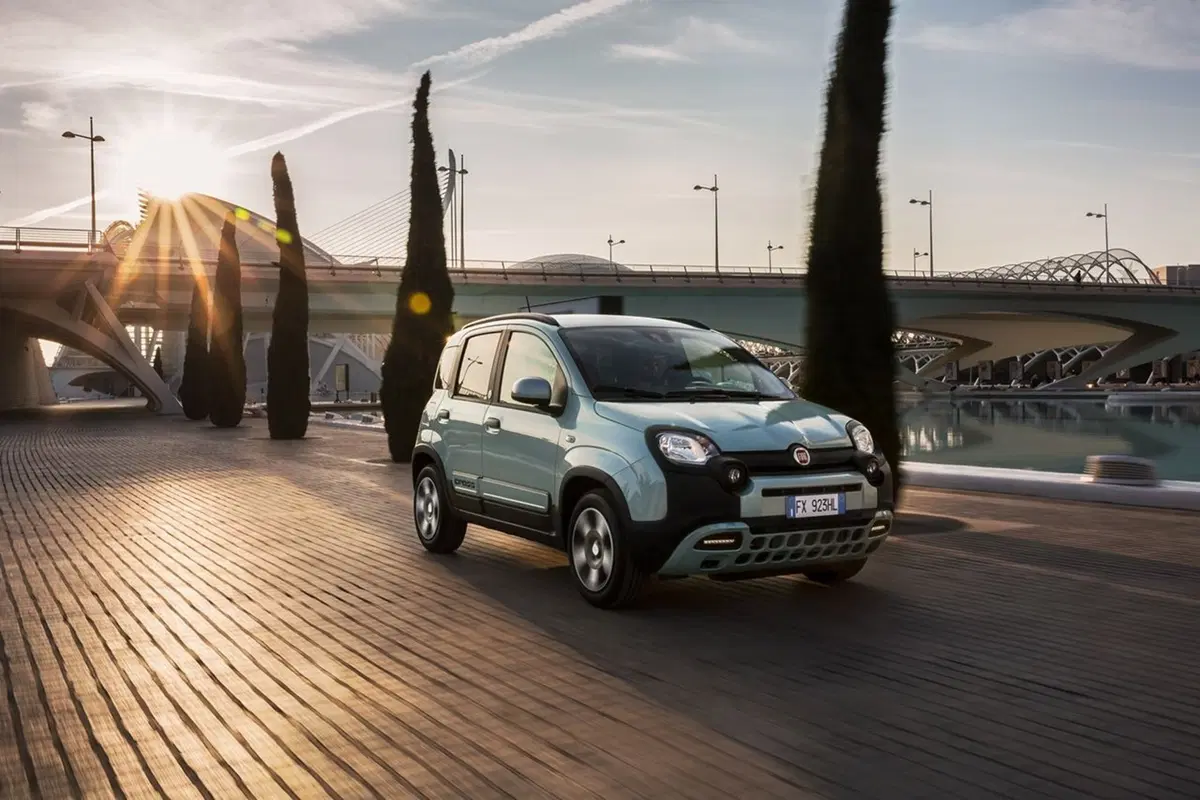 Fiat 500 Hybrid e Fiat Panda Hybrid, le prime ibride di Fiat (35)