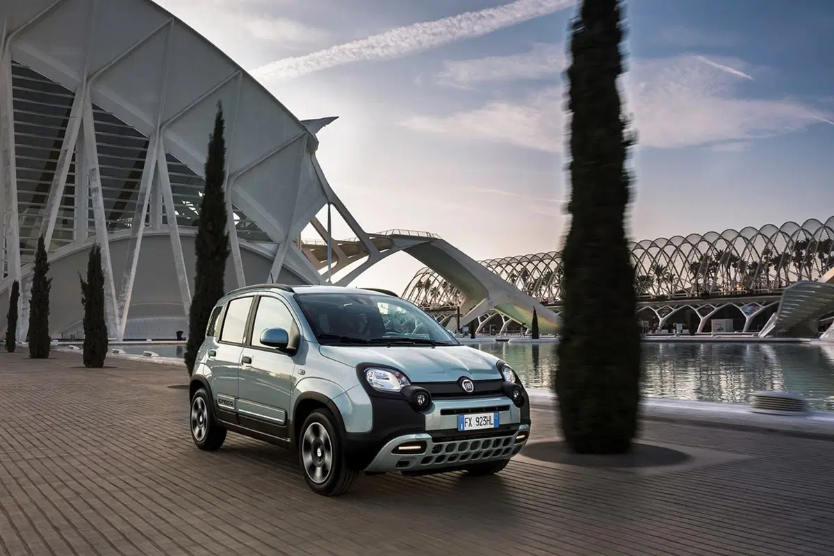 Fiat 500 Hybrid e Fiat Panda Hybrid, le prime ibride di Fiat (36)