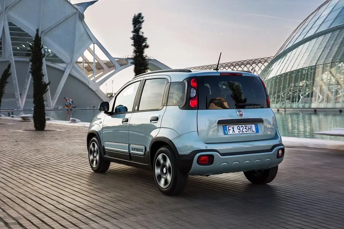 Fiat 500 Hybrid e Fiat Panda Hybrid, le prime ibride di Fiat (39)