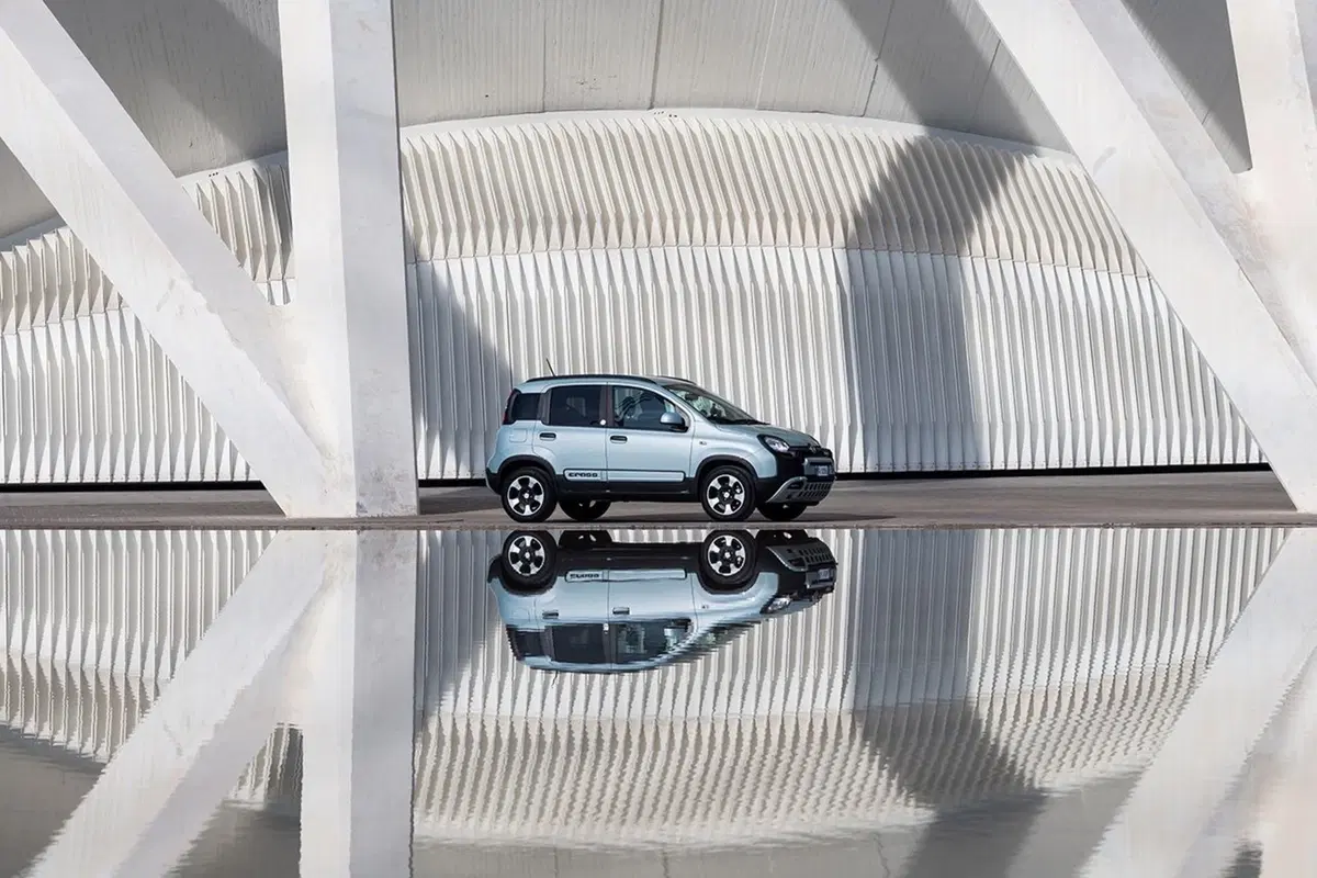 Fiat 500 Hybrid e Fiat Panda Hybrid, le prime ibride di Fiat (38)