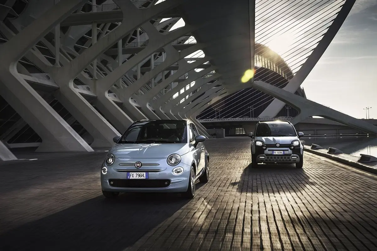 Fiat 500 Hybrid e Fiat Panda Hybrid, le prime ibride di Fiat (41)