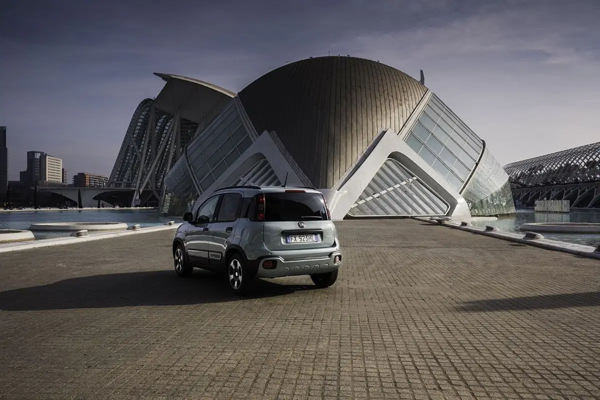 Fiat 500 Hybrid e Fiat Panda Hybrid, le prime ibride di Fiat (42)