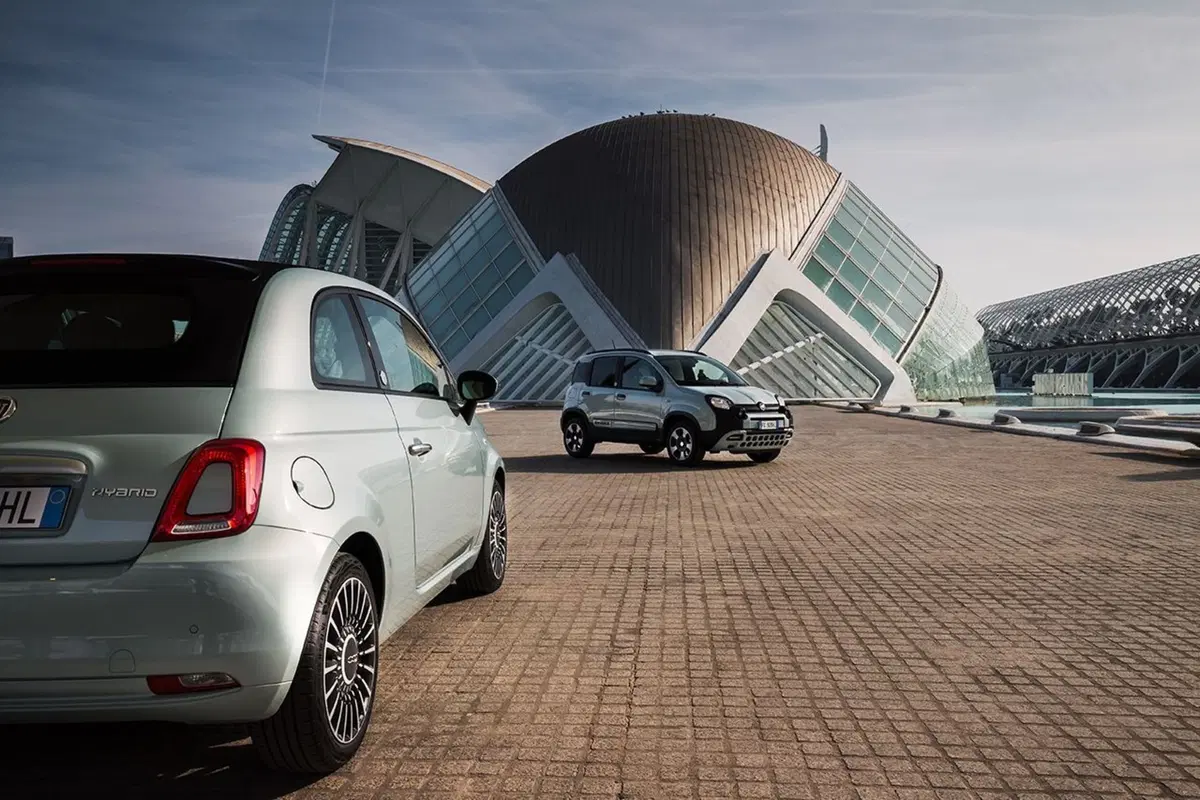 Fiat 500 Hybrid e Fiat Panda Hybrid, le prime ibride di Fiat (43)