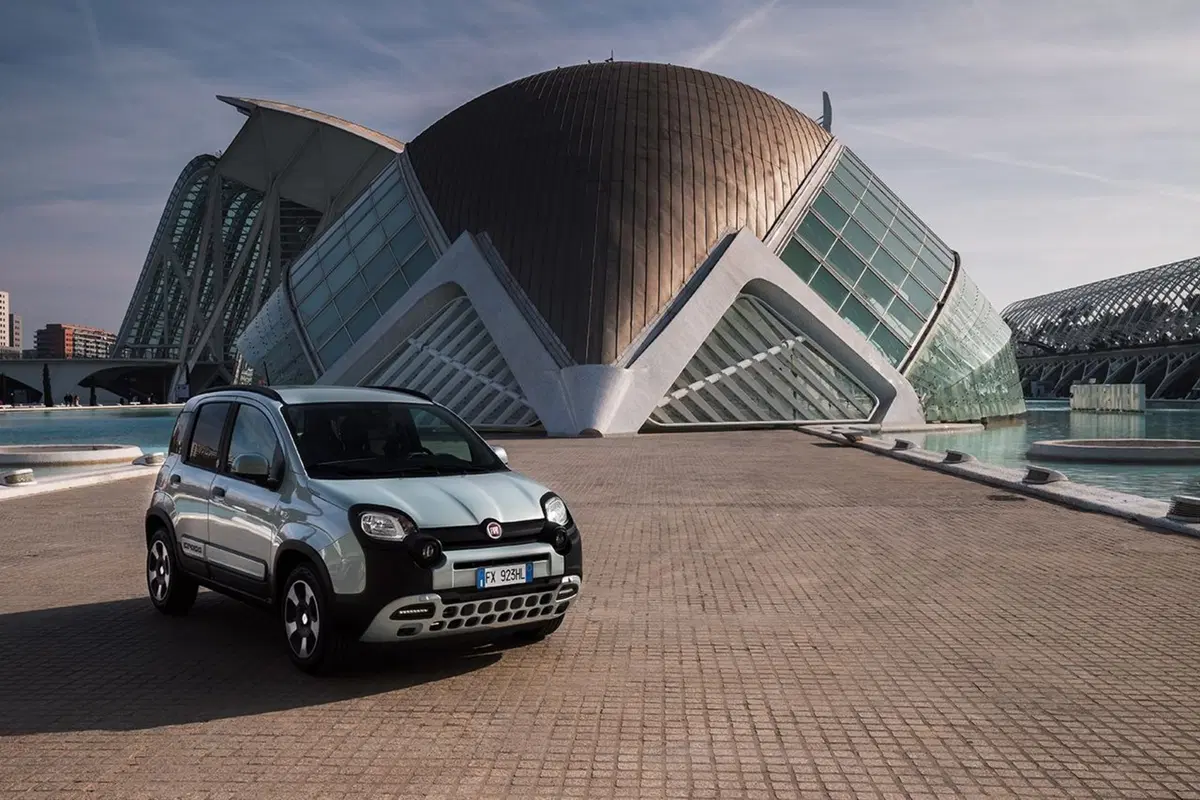 Fiat 500 Hybrid e Fiat Panda Hybrid, le prime ibride di Fiat (44)