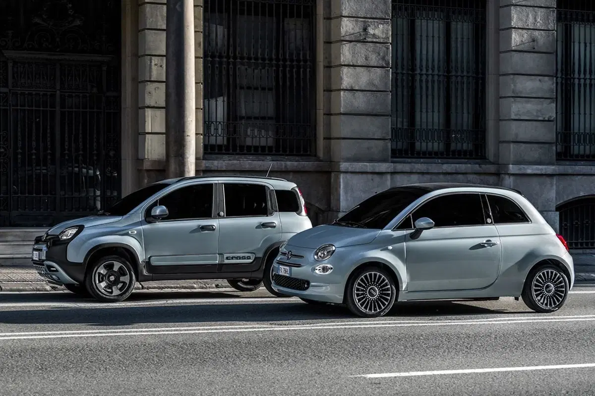 Fiat 500 Hybrid e Fiat Panda Hybrid, le prime ibride di Fiat (45)