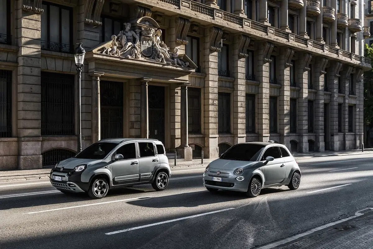 Fiat 500 Hybrid e Fiat Panda Hybrid, le prime ibride di Fiat (47)