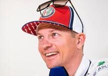 Kimi Raikkonen: «Titolo WRC meglio del Mondiale F.1». Flirt con Toyota in corso? 