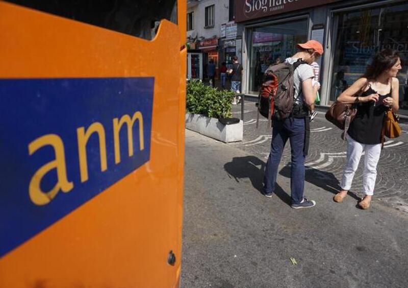 Napoli, trasporto pubblico in tilt: autisti si rifiutano di effettuare il servizio