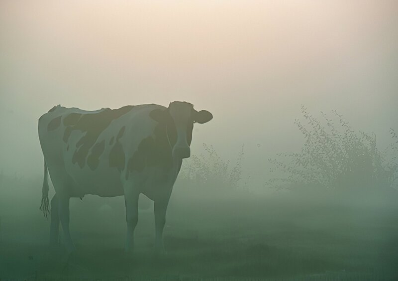 Inquinamento: gli allevamenti producono il 15% del PM 2.5