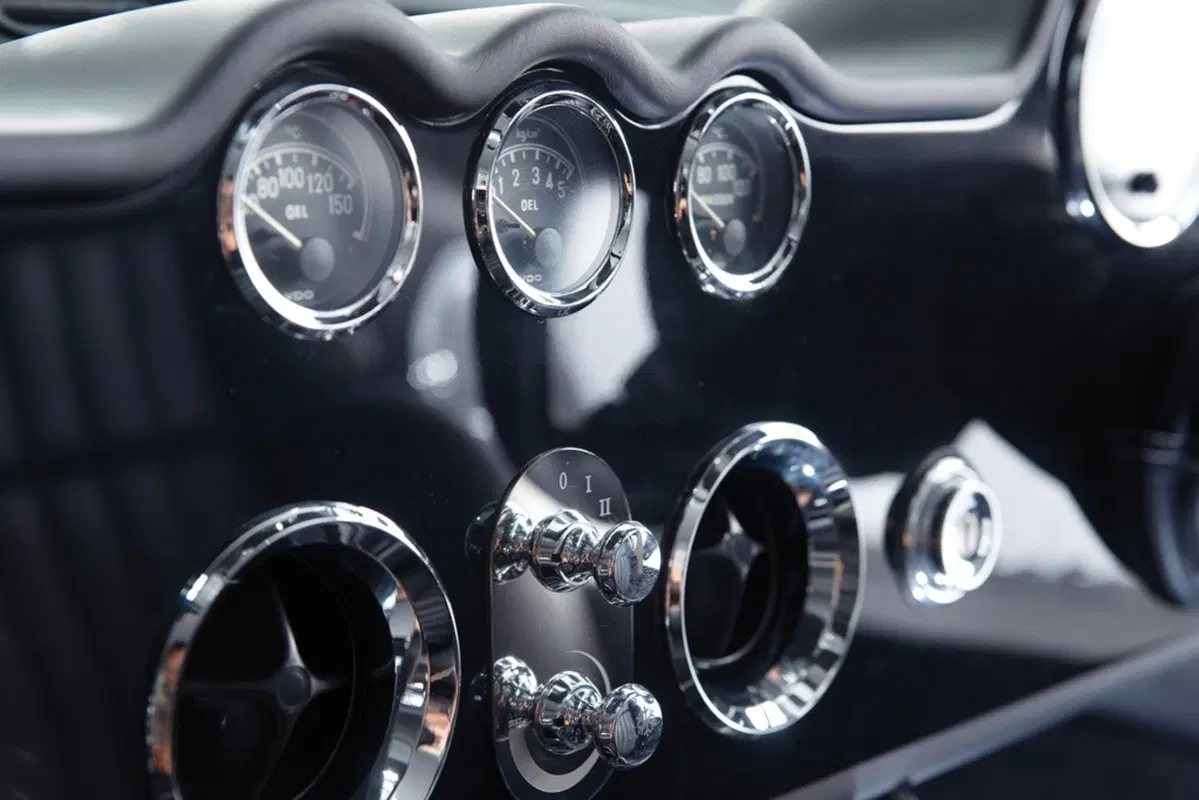 Mercedes-Benz 300 SL AMG: un diavolo che veste vintage (6)