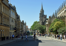 Oxford, città-modello per un futuro a zero emissioni