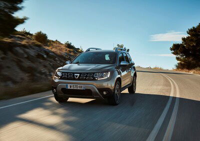 Dacia ECO-G: nuovo motore benzina e GPL da 100 CV