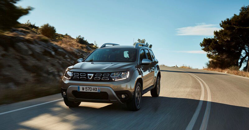 Dacia ECO-G: nuovo motore benzina e GPL da 100 CV