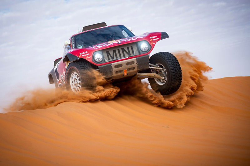 Dakar 2020. D-6 Flash. Brabec (Honda) prende il volo, Sainz (Mini) controlla