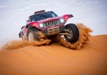 Dakar 2020. D-6 Flash. Brabec (Honda) prende il volo, Sainz (Mini) controlla