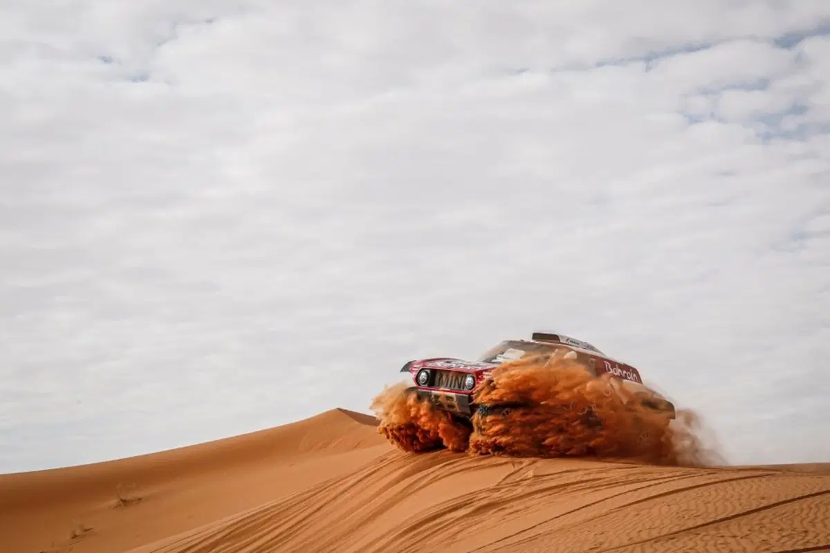 Il Bar della Dakar 2020. Sospesi a un filo (9)