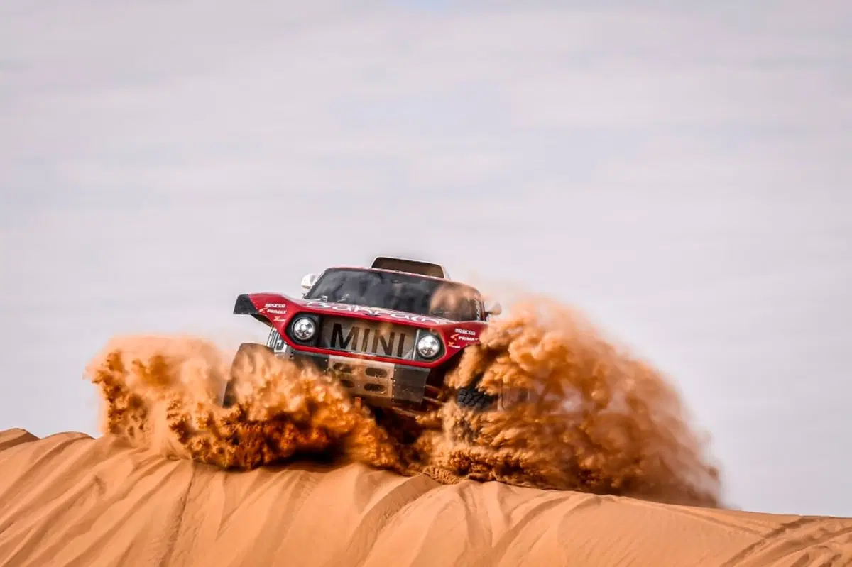 Il Bar della Dakar 2020. Sospesi a un filo (2)
