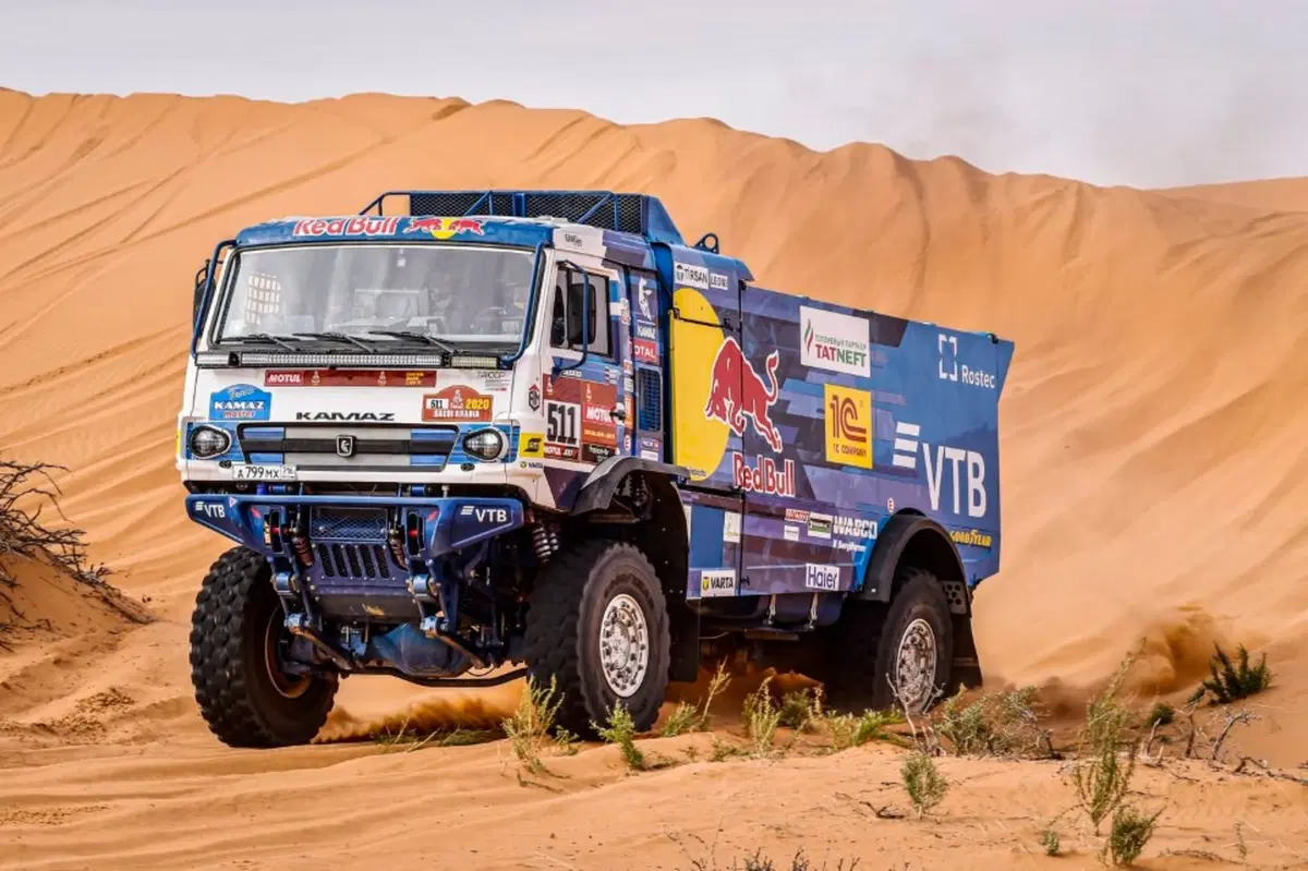 Il Bar della Dakar 2020. Sospesi a un filo (10)