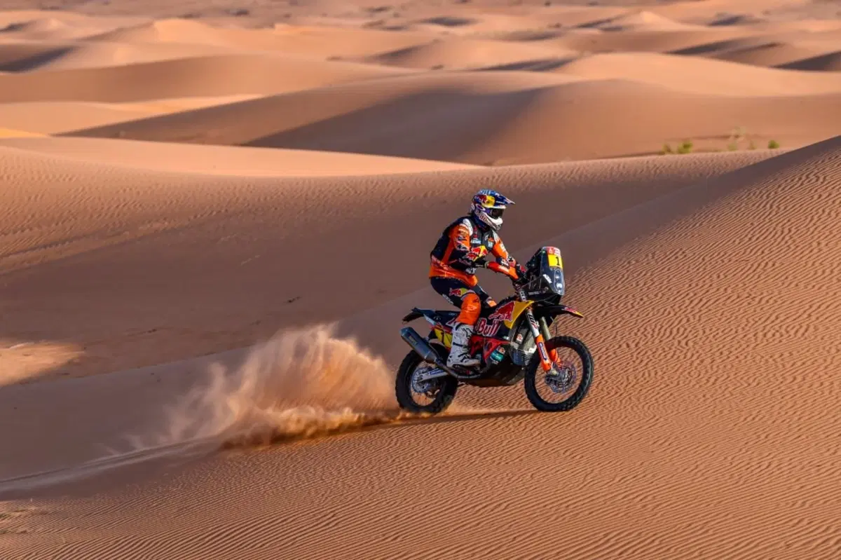 Il Bar della Dakar 2020. Sospesi a un filo (4)