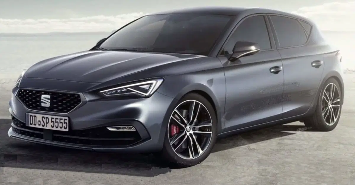 Nuova Seat Leon 2020, Ecco la cugina della Golf8: coster&agrave; meno a parit&agrave; (quasi) di tecnologia e ibridazione Mild o Plugin fino a 250CV [foto]