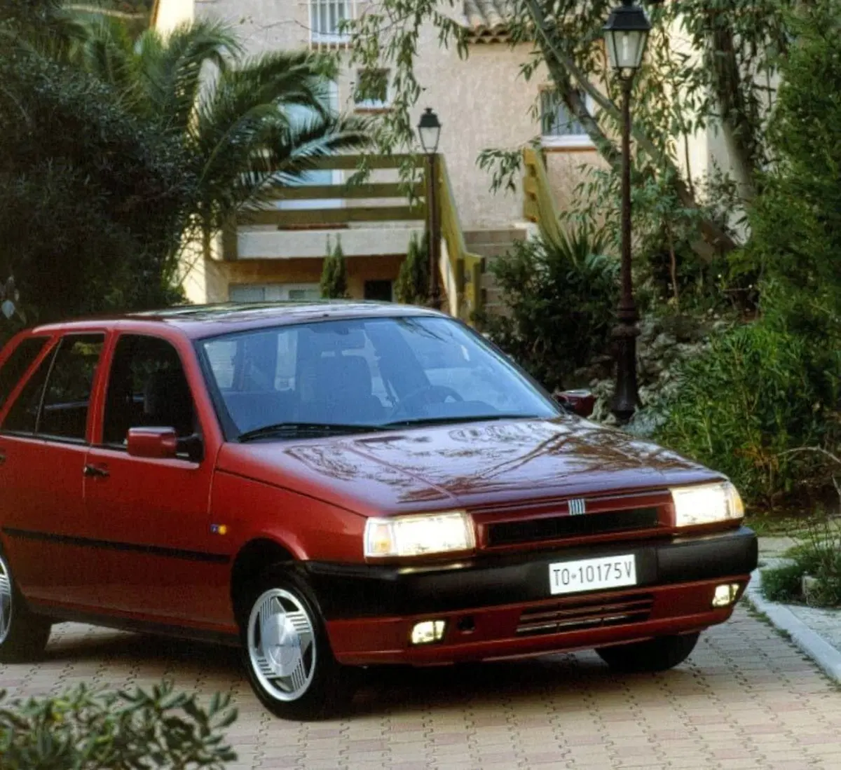 30 anni e 4 ruote, Auto dell'Anno: 1989 Vs 2019 (W la Tipo) (8)